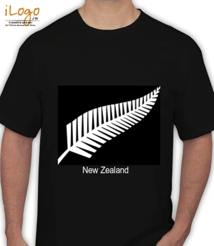T Shirts fern-round-neck T-Shirt