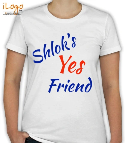 T Shirts Shloks T-Shirt