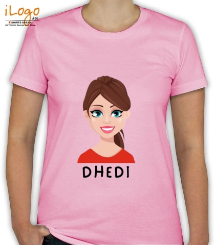 T Shirts Venitha-Dedhi T-Shirt