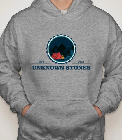 T Shirts UNKNOWN-STONES T-Shirt