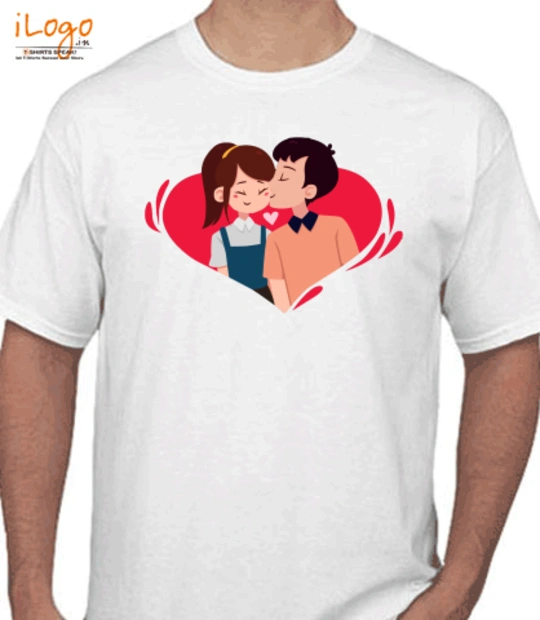 TI valentine%s-day T-Shirt