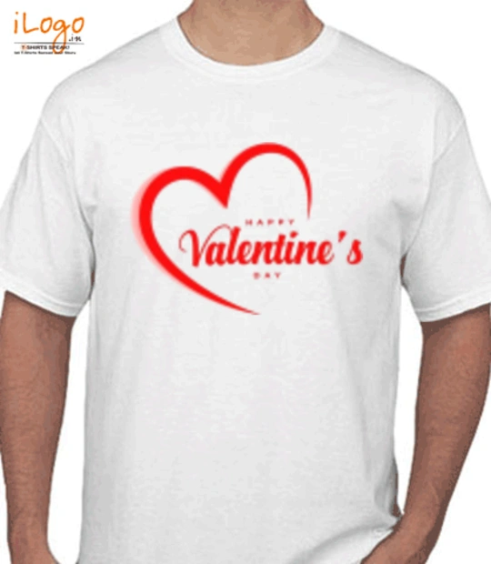 White.u2 valentineday T-Shirt