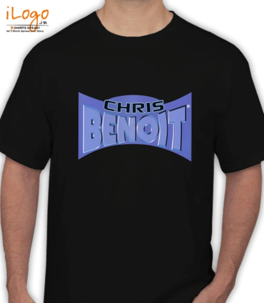 T shirts ChrisBenoit T-Shirt