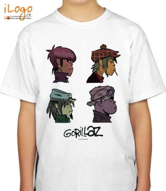 T shirts gorrA T-Shirt