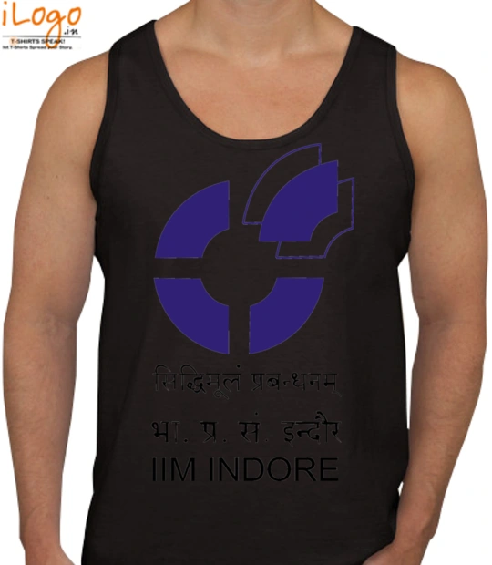 T shirts IIM-indore- T-Shirt
