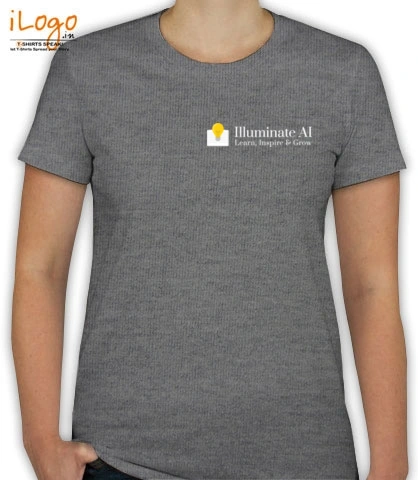 T Shirts Illuminate-AI T-Shirt