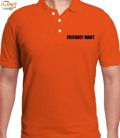 T Shirts FRIENDLY-MART T-Shirt