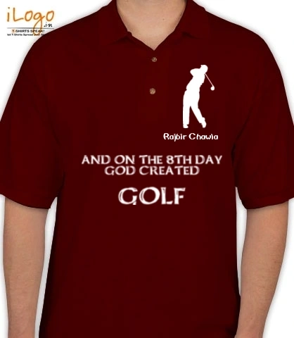 T Shirts GOLF T-Shirt