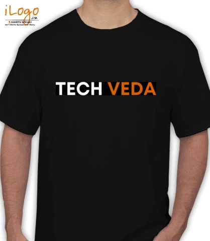 T Shirts techvedanew T-Shirt