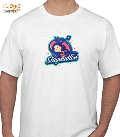 T Shirts SlayWhite T-Shirt