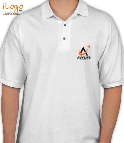 T Shirts Avylife-Polo T-Shirt