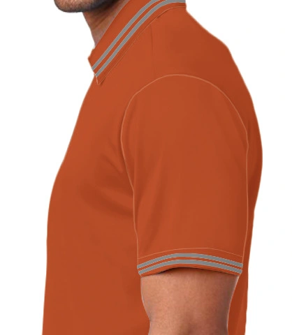 -grey- left sleeve of 89 Course in UK