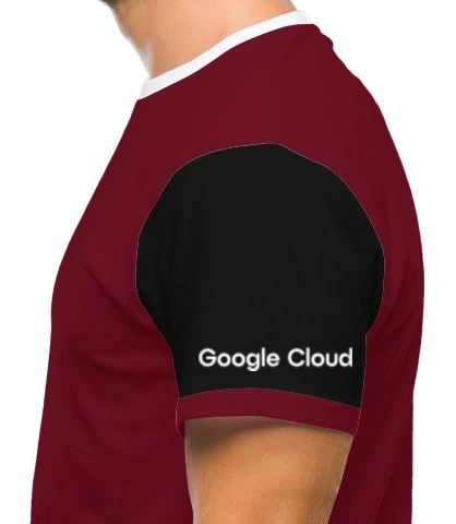 Google Left sleeve