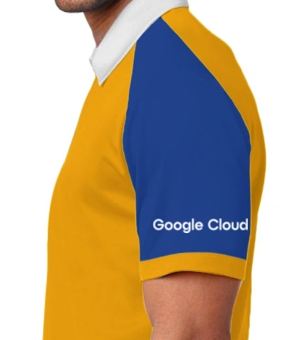 Google Left sleeve