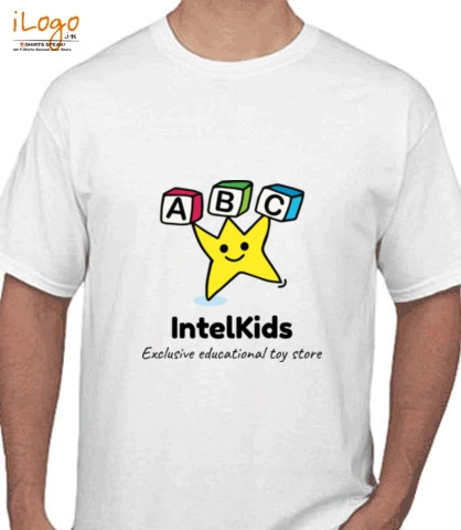 IntelKids - T-Shirt