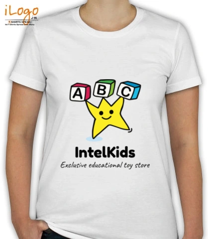 IntelKids-G - T-Shirt [F]