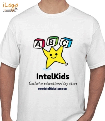 IntelKids-web - T-Shirt