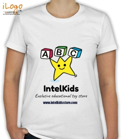 IntelKids-GW - T-Shirt [F]