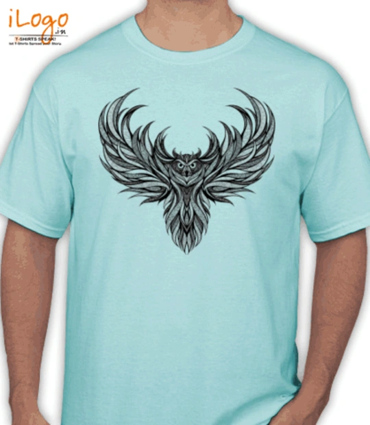 Art flyingbird T-Shirt