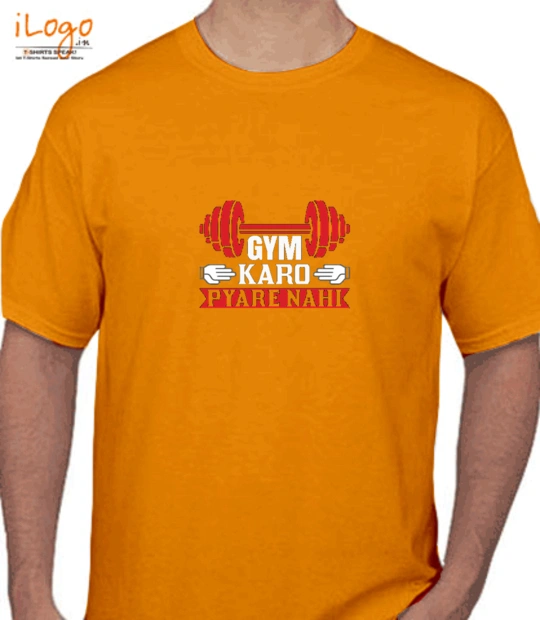Gold coast gym T-Shirt