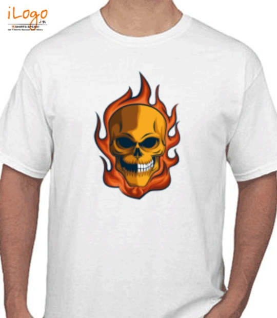 Art fireskul T-Shirt