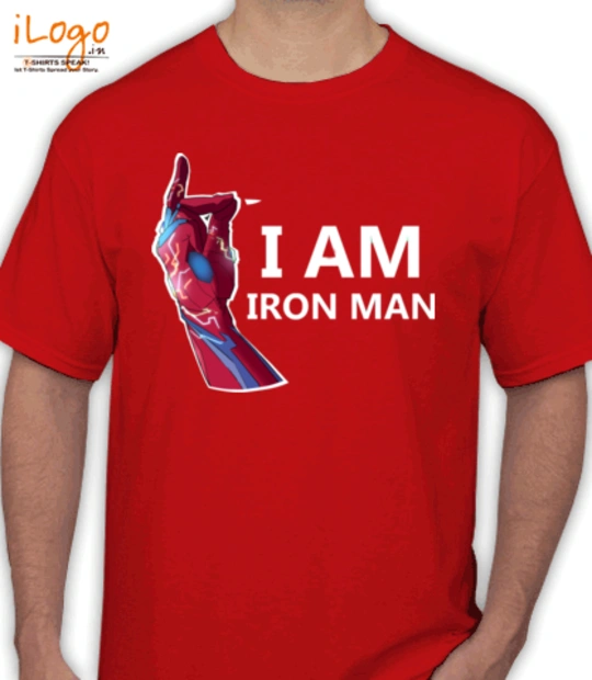 ironman - T-Shirt