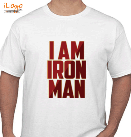 Movies ironmen T-Shirt