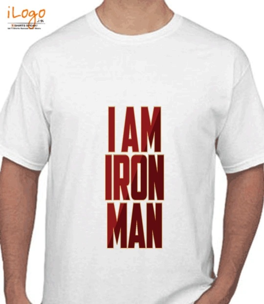 ironmen - T-Shirt