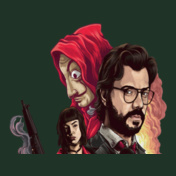 moneyheist-professor