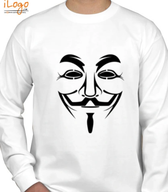 Geek High-Mask T-Shirt