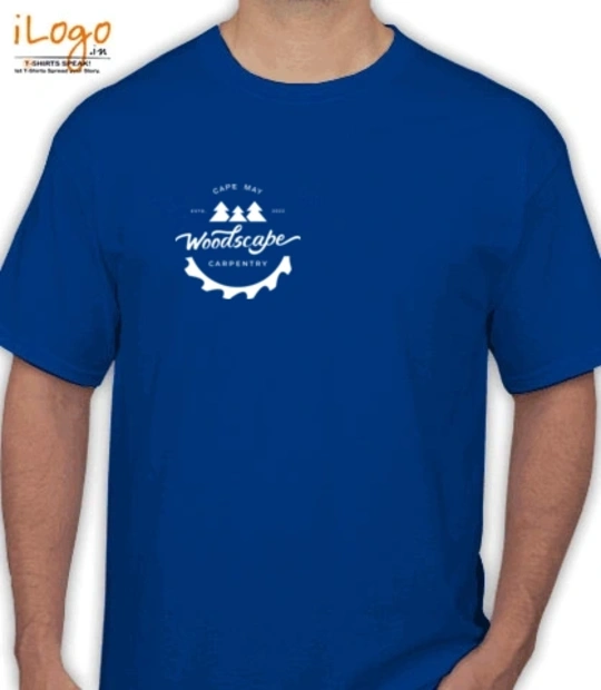 T shirts woodscap T-Shirt