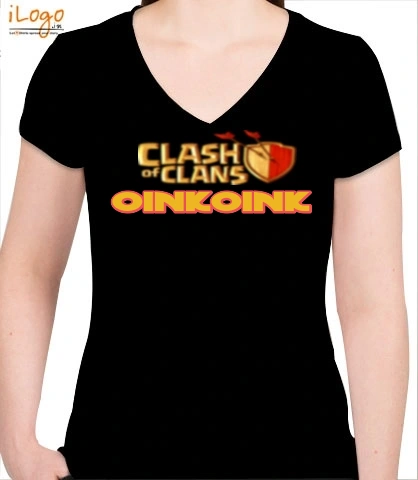 T Shirts logo-COC T-Shirt