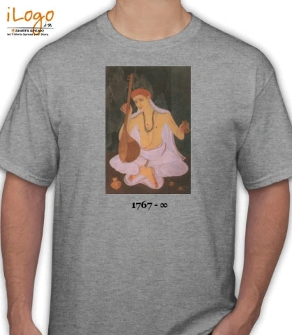 T Shirts Tyagaraja- T-Shirt
