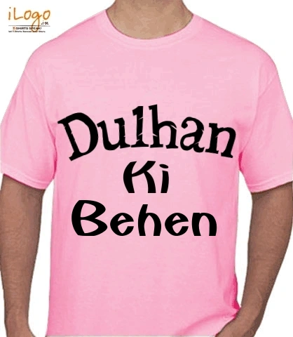 T Shirts dulhan-ki-Behen T-Shirt