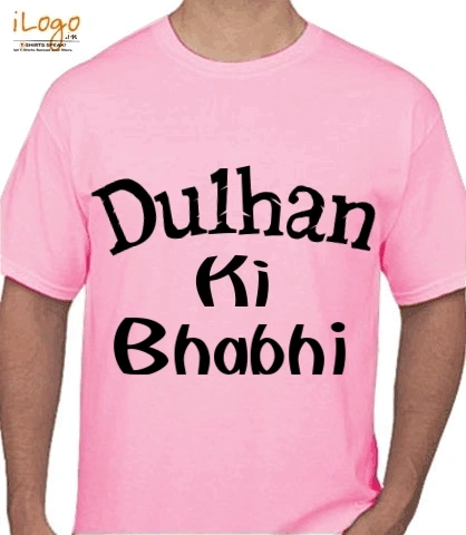 T Shirts dulhan-ki-Bhabh T-Shirt