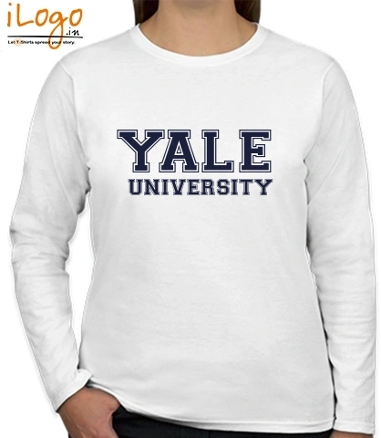 T Shirts YALE T-Shirt