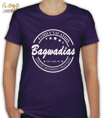 T Shirts Bagwadias T-Shirt