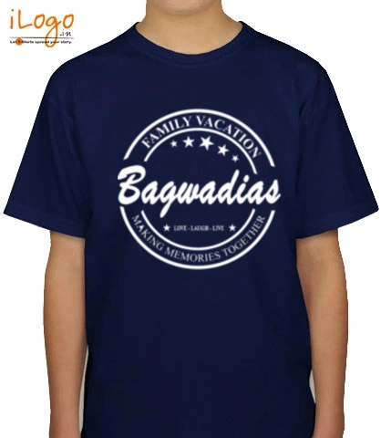 T Shirts Bagwadias T-Shirt