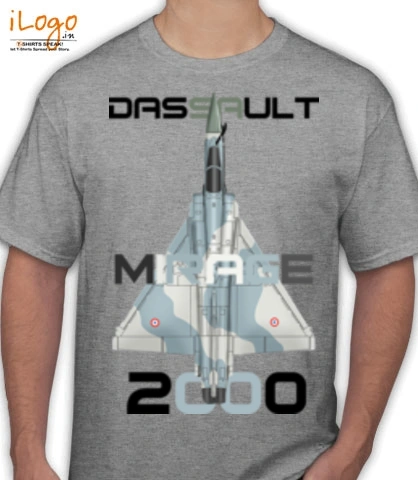 Air Force dassault-mirage-- T-Shirt