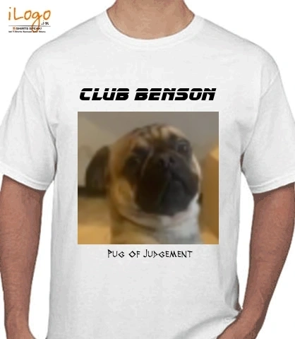 T Shirts CLUB-BENSON T-Shirt