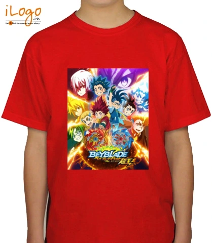 T Shirts Parth-Bey- T-Shirt