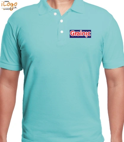 T Shirts Grainic T-Shirt