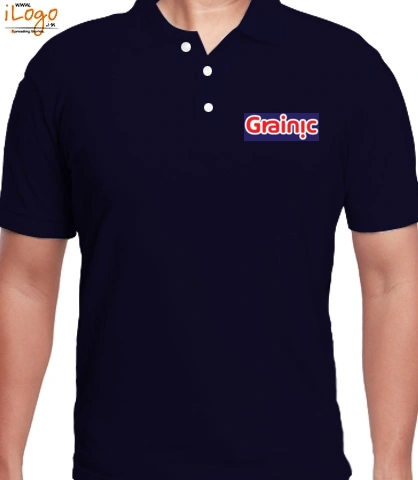 T Shirts Grainic T-Shirt