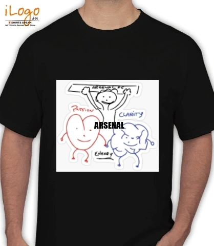 T Shirts ARTETA T-Shirt
