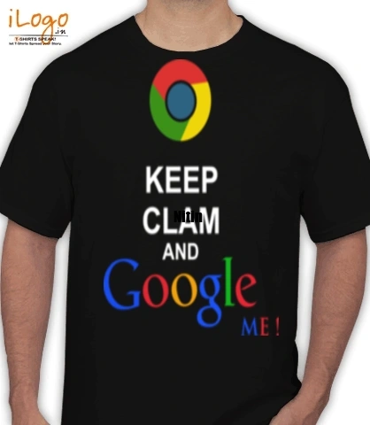Google Google-Me T-Shirt