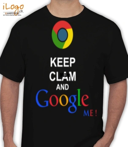 Shirt for : google