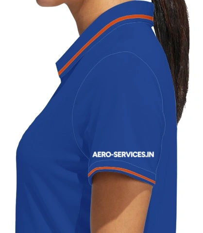 aerowomen left sleeve of Aerowoblue1 in UK