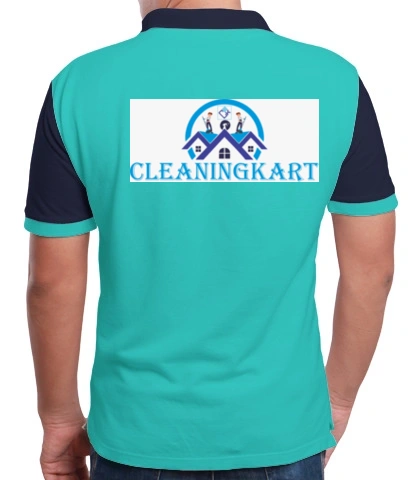 Salil-Gupta back of CleaningKart-Polo-1 in UK