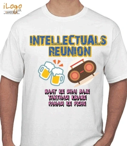 T Shirts Vizag-reunion- T-Shirt
