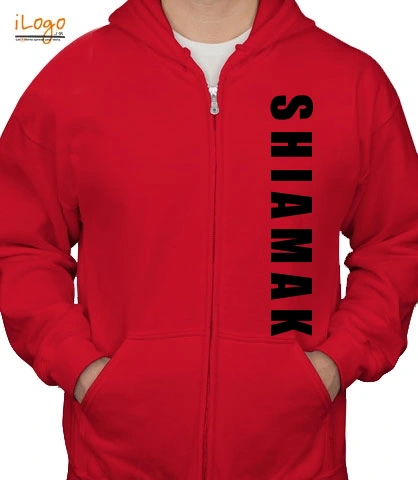 T Shirts SHIAMAK-HOODIE T-Shirt
